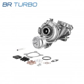 Wiederaufbereiteter turbolader inklusive montagesatz  | 53039880016RSM