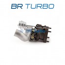 Remanufactured turbocharger BORGWARNER | 53039880017RS