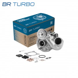 Wiederaufbereiteter turbolader inklusive montagesatz  | 53039880017RSM