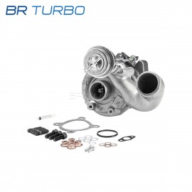 Wiederaufbereiteter turbolader inklusive montagesatz  | 53039880017RSM