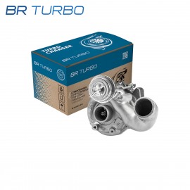 Gereviseerde turbocompressor  | 53039880017RS