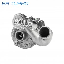 Gereviseerde turbocompressor  | 53039880017RS