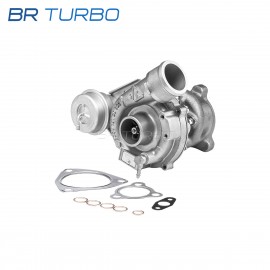 Gereviseerde turbocompressor met pakkingenset  | 53039880022RSG