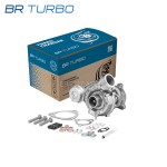 Gereviseerde turbocompressor met montageset  | 53039880022RSM