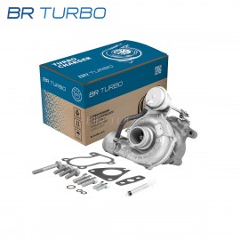 Gereviseerde turbocompressor met montageset  | 53039880028RSM