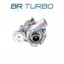 Taastatud turbokompressor BORGWARNER | 53039880029RS