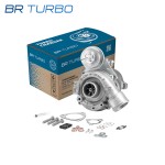 Gereviseerde turbocompressor met montageset  | 53039880029RSM