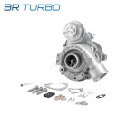 Gereviseerde turbocompressor met montageset  | 53039880029RSM