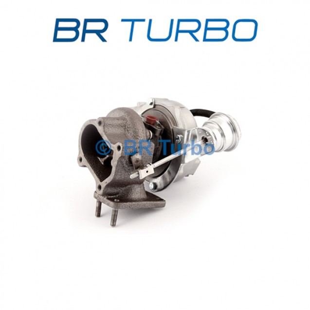 Taastatud turbokompressor BORGWARNER | 53039880034RS