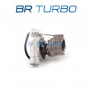 Taastatud turbokompressor BORGWARNER | 53039880034RS