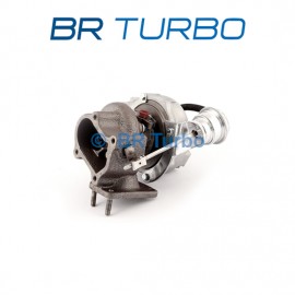 Gereviseerde turbocompressor  | 53039880034RS