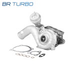 Gereviseerde turbocompressor met pakkingenset  | 53039880035RSG