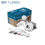 Gereviseerde turbocompressor met montageset  | 53039880035RSM