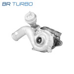 Gereviseerde turbocompressor  | 53039880035RS