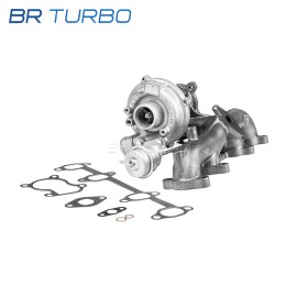 Gereviseerde turbocompressor met pakkingenset  | 53039880036RSG