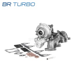 Gereviseerde turbocompressor met montageset  | 53039880036RSM