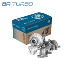 Gereviseerde turbocompressor  | 53039880036RS
