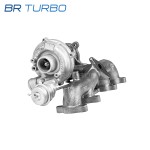 Gereviseerde turbocompressor  | 53039880036RS