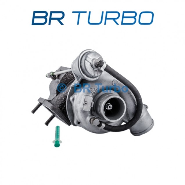 Taastatud turbokompressor BORGWARNER | 53039880037RS
