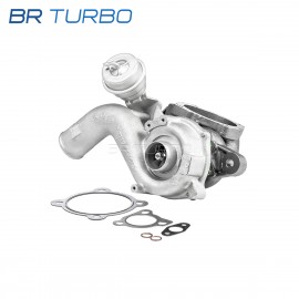 Gereviseerde turbocompressor met pakkingenset  | 53039880044RSG