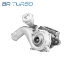 Gereviseerde turbocompressor  | 53039880044RS