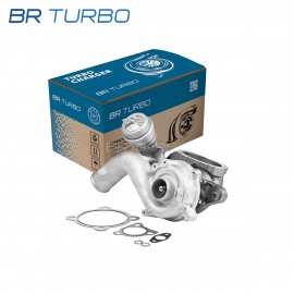 Gereviseerde turbocompressor met pakkingenset  | 53039880045RSG