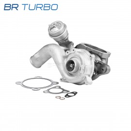 Gereviseerde turbocompressor met pakkingenset  | 53039880045RSG