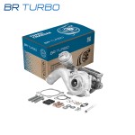 Gereviseerde turbocompressor met montageset  | 53039880045RSM