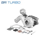 Gereviseerde turbocompressor met montageset  | 53039880045RSM
