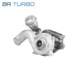 Gereviseerde turbocompressor  | 53039880045RS