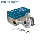 Gereviseerde turbocompressor met pakkingenset  | 53039880048RSG