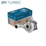 Gereviseerde turbocompressor  | 53039880048RS