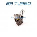 Gereviseerde turbocompressor met pakkingenset  | 53039880049RSG