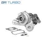 Gereviseerde turbocompressor met pakkingenset  | 53039880050RSG