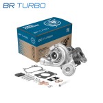 Gereviseerde turbocompressor met montageset  | 53039880050RSM