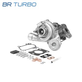 Gereviseerde turbocompressor met montageset  | 53039880050RSM