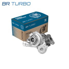 Gereviseerde turbocompressor  | 53039880050RS