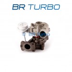 Gereviseerde turbocompressor met pakkingenset  | 53039880051RSG