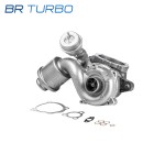 Gereviseerde turbocompressor met pakkingenset  | 53039880052RSG