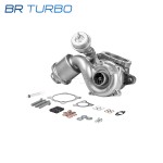 Gereviseerde turbocompressor met montageset  | 53039880052RSM