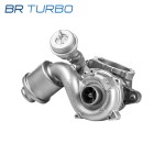 Gereviseerde turbocompressor  | 53039880052RS