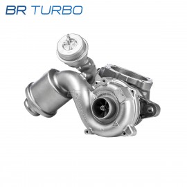 Gereviseerde turbocompressor  | 53039880052RS