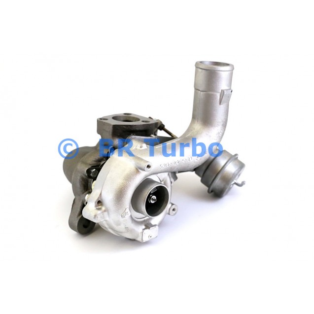Taastatud turbokompressor BORGWARNER | 53039880053RS