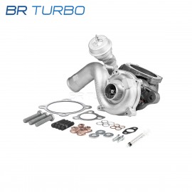 Gereviseerde turbocompressor met montageset  | 53039880053RSM