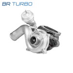 Gereviseerde turbocompressor  | 53039880053RS