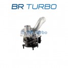 Taastatud turbokompressor BORGWARNER | 53039880055RS
