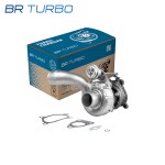 Gereviseerde turbocompressor met pakkingenset  | 53039880055RSG