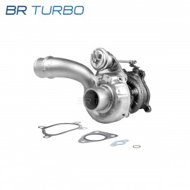 Gereviseerde turbocompressor met pakkingenset  | 53039880055RSG