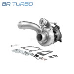 Gereviseerde turbocompressor met montageset  | 53039880055RSM