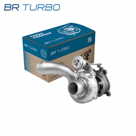 Gereviseerde turbocompressor  | 53039880055RS